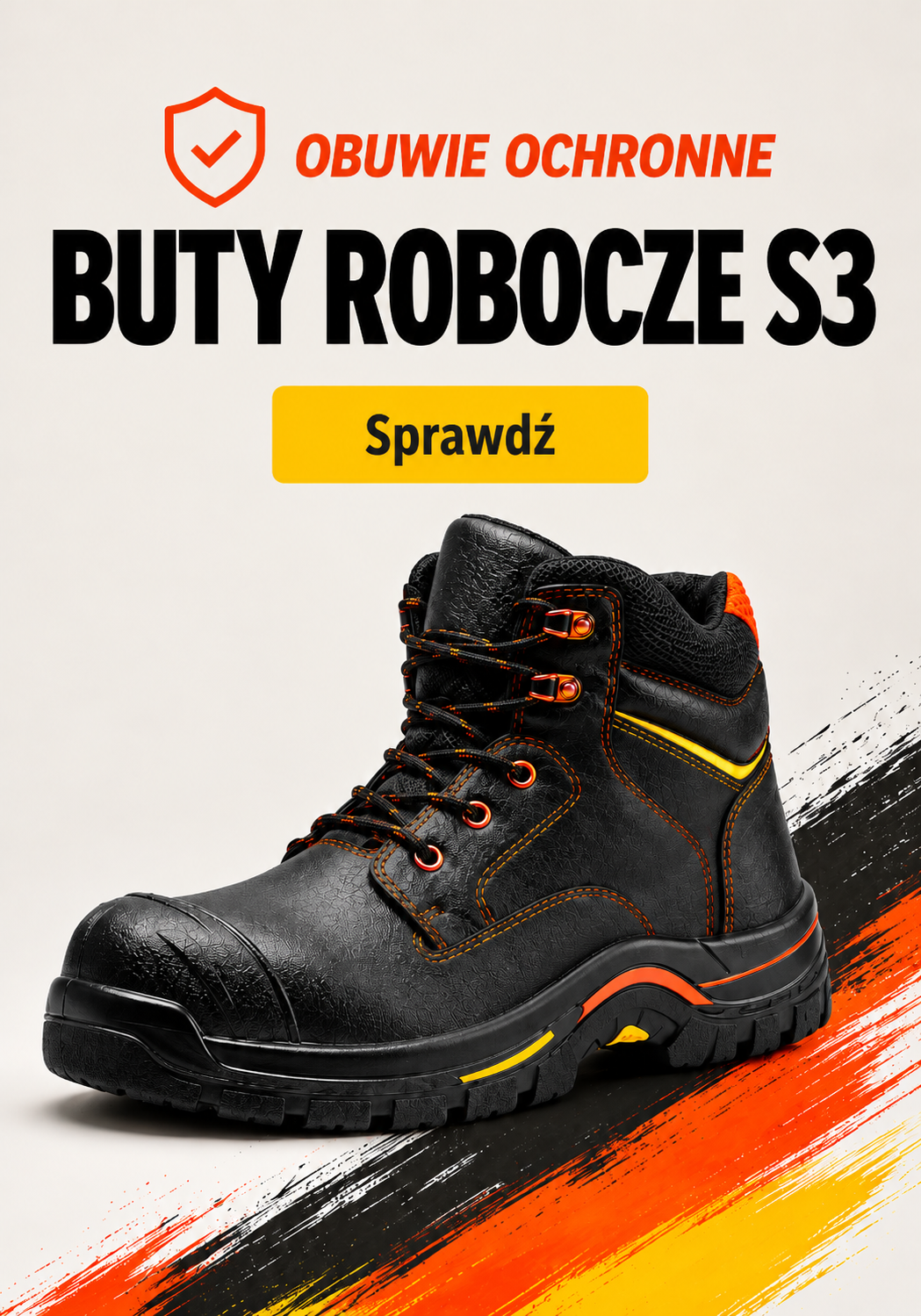 obuwie robocze